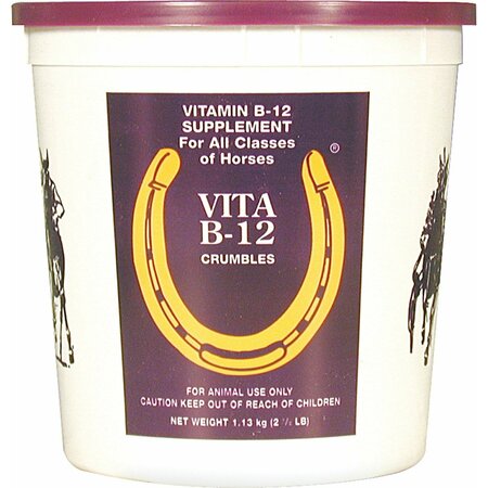 FARNAM HOME & GARDEN Vita B12 Crumble Feed Supplement For Horses 75230